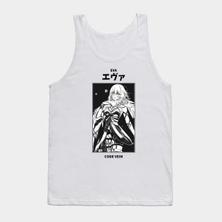 Eva Roux Code Vein Tank Top